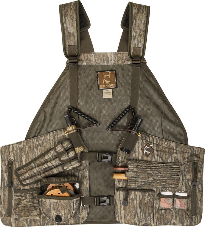 Ol' Tom Time & Motion Easy-Rider Turkey Vest  by Drake - Bottomland