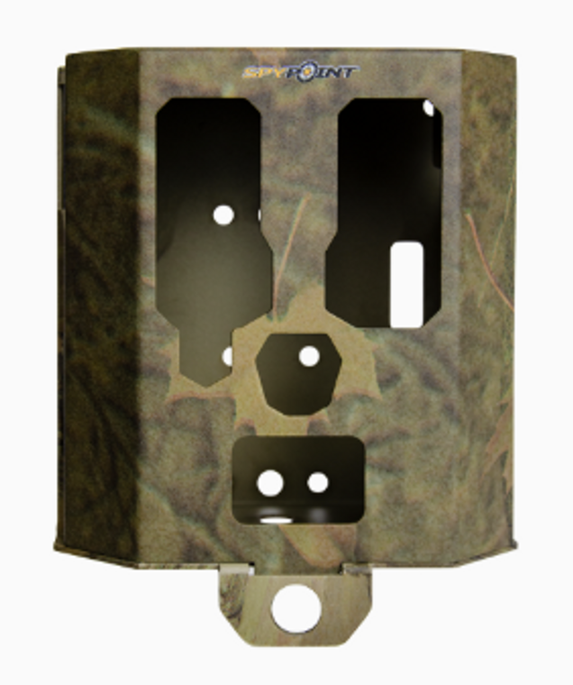 400 Steel Security Box