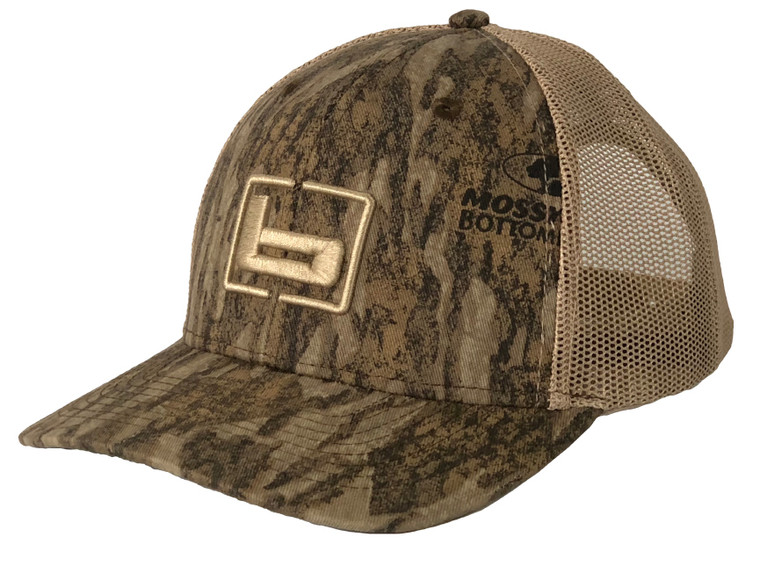 Trucker Cap w/b Logo - BTML