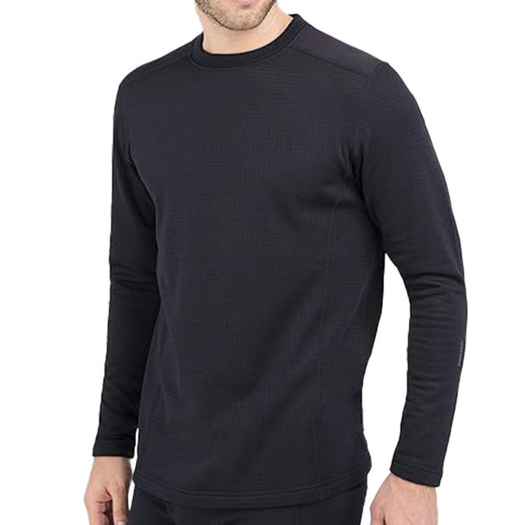 Men's 3.0 Ecolator Performance Crew by Terramar Men's 3.0 Ecolator Performance Crew by Terramar