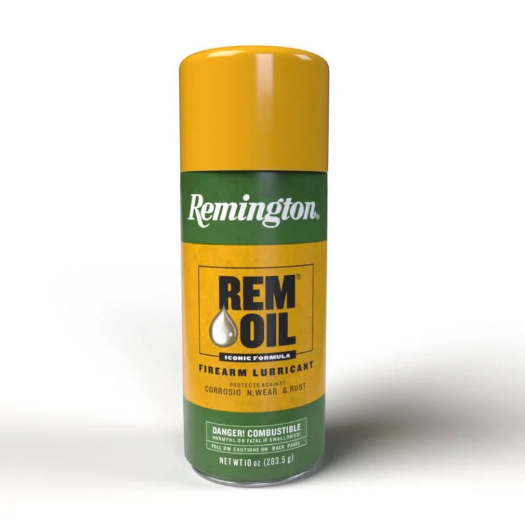 Rem Oil 10oz Can by Remington Rem Oil 10oz Can by Remington