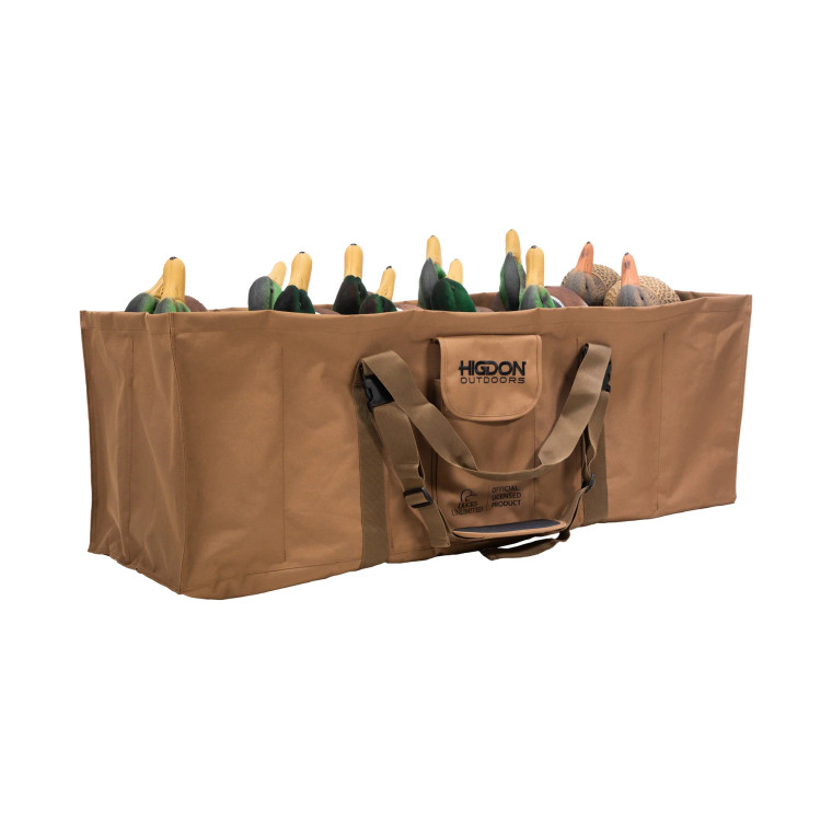 12 Slot Duck Decoy Bag by Higdon Outdoors 12 Slot Duck Decoy Bag by Higdon Outdoors