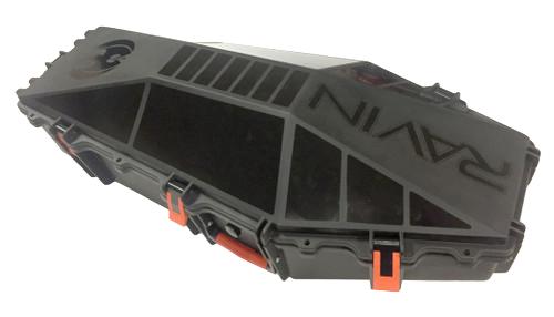 R26/R29 Hard Case by Ravin