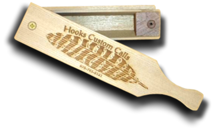 Bantam Box Call by Hooks Custom Calls