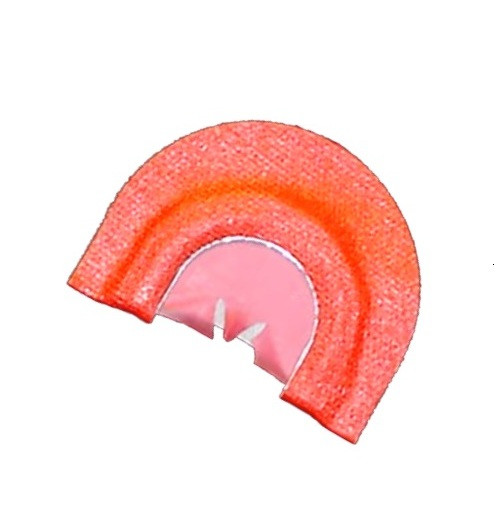 Harvester 2 Reed Diaphragm Turkey Call by Hooks