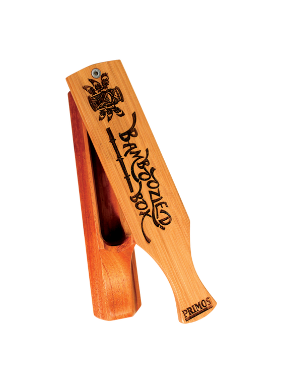 Bamboozled Box Call by Primos Hunting