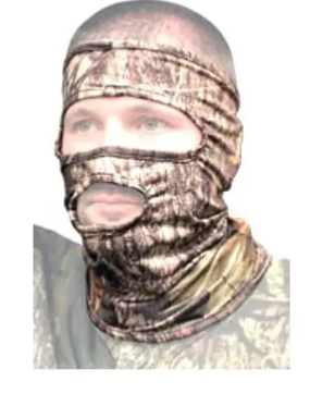 3/4 Stretch Fit Mask - Mossy Oak Breakup