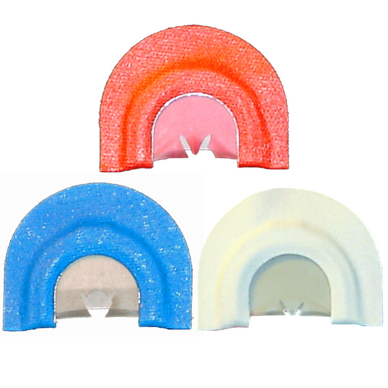Hooks Custom Calls Alpha Diaphragm Beginner 3 Pack