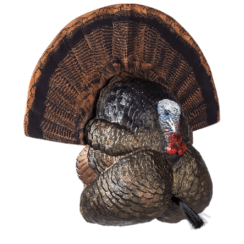 Thunder Creeper Static Turkey Decoy by Flextone