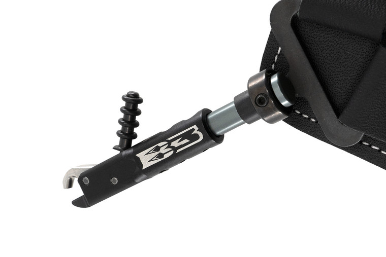 Nemesis Swivel Stem Release by B3 Archery