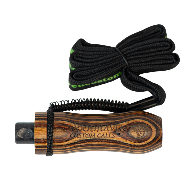 The Real Hawk Locator Turkey Call by WoodHaven