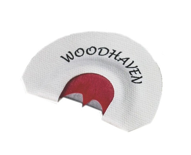 Red Wing Diaphragm Turkey Call by Woodhaven