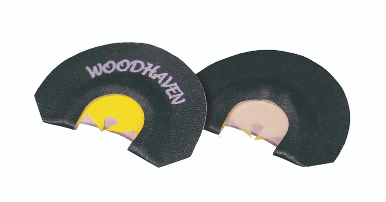 The Talon Diaphragm Call by WoodHaven Custom Calls