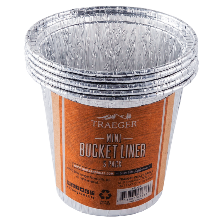 Bucket Liner Five Pack by Traeger