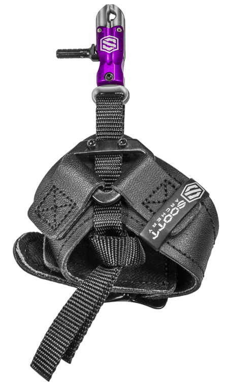 Hero X Release in Purple by Scott Archery