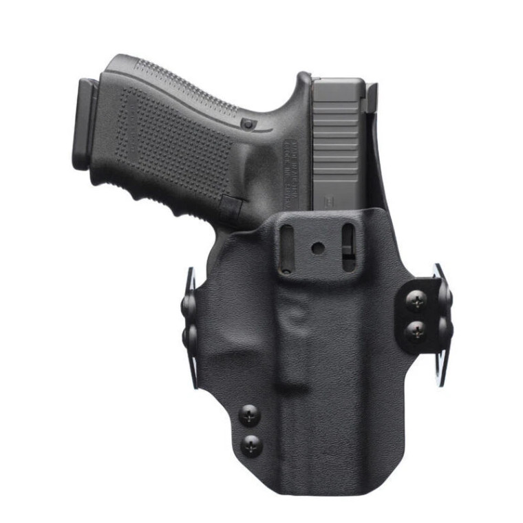Glock 42 DualPoint Appendix Inside the Waistband Right Handed Holster by BlackPoint