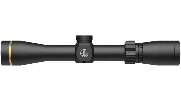 Leupold, VX-Freedom 2-7x33 Rimfire MOA, Rifle Scope - Side Right