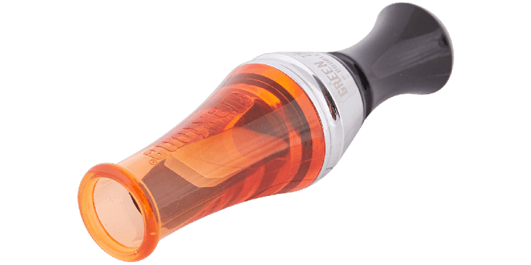 Green Thunder Double Reed Call