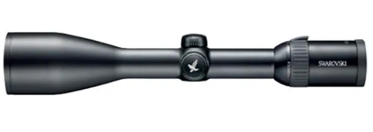 Z6 2.5-15x56 Plex Scope