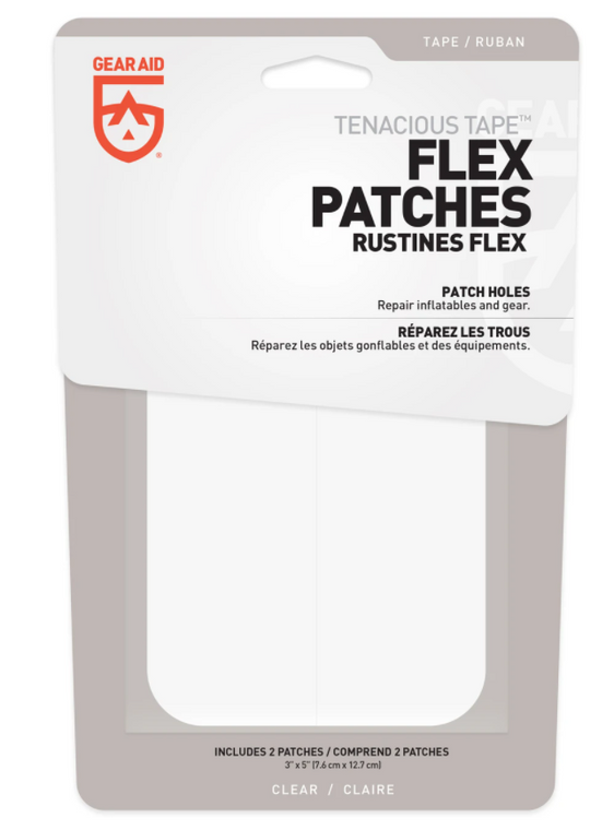 Gear Aid Flex Patches