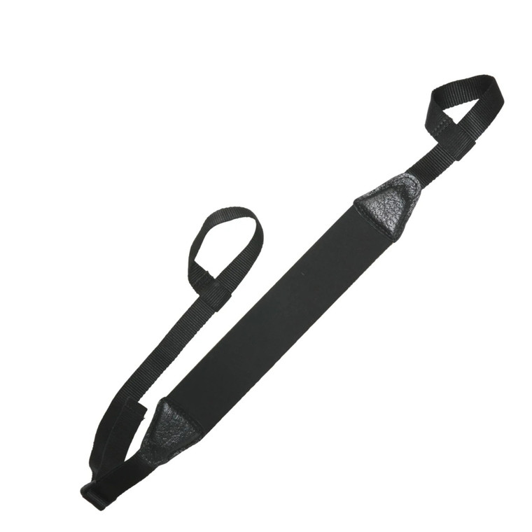 Black Universal Nylon Adjustable Loop Sling by Outdoor Connection