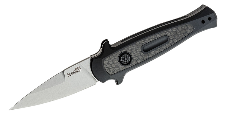 Launch 12 Auto 2.5" Blade Folding Knife by Kershaw