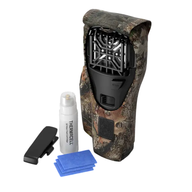 Zoneguard Extreme Mosquito Repellent Hunt Pack by Thermacell