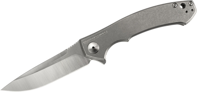 Sinkevich Titanium Knife