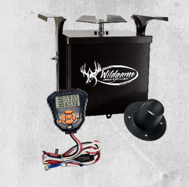 6v Digital Feeder Kit w/Digital Time