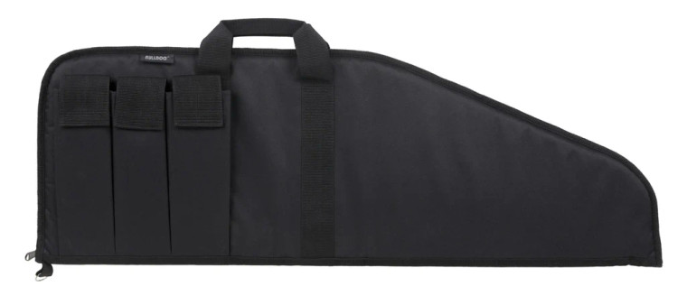 Black 38" Pit Bull Tactical Gun Case by Bulldog Cases Black 38" Pit Bull Tactical Gun Case by Bulldog Cases