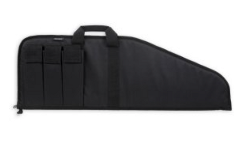 43" Pit Bull Tactical Case - Black