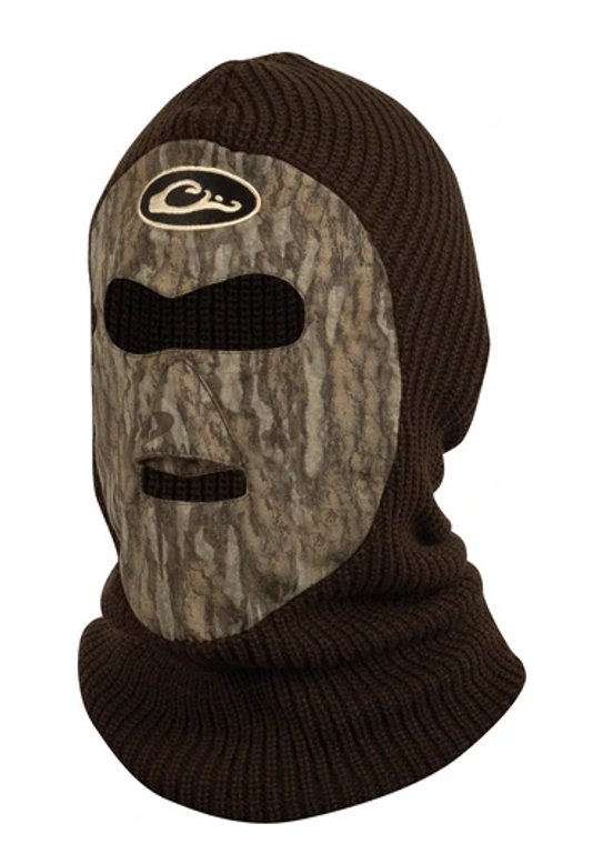 LST Fleece-Lined Face Mask by Drake Waterfowl