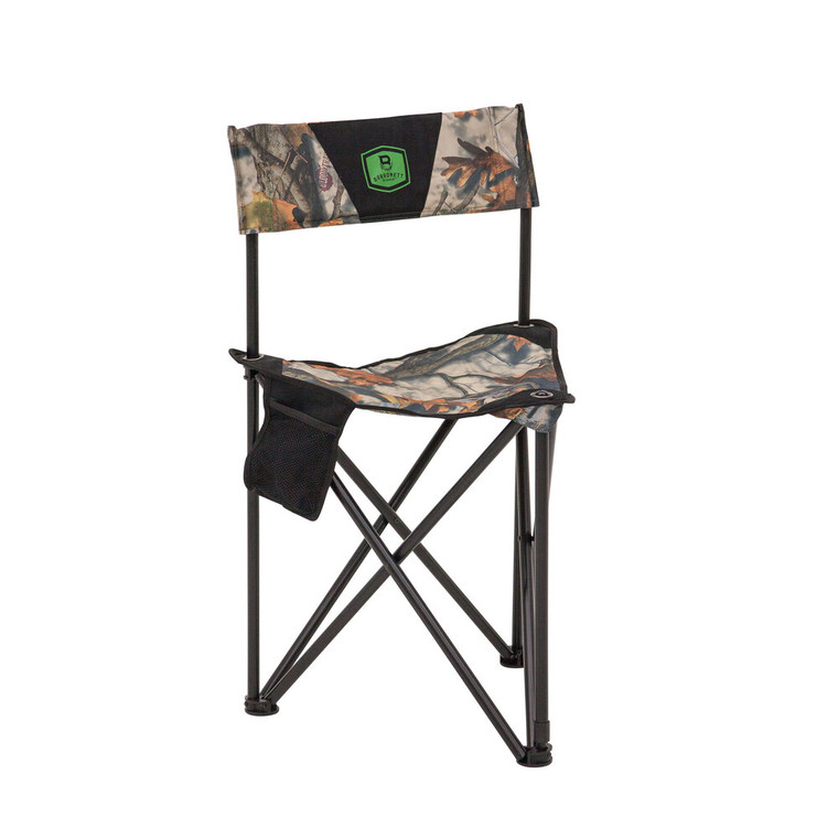 XL Tripod Camo Hunting Chair by Barronett