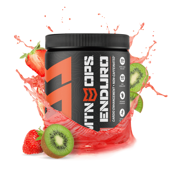 Enduro - Kiwi Strawberry