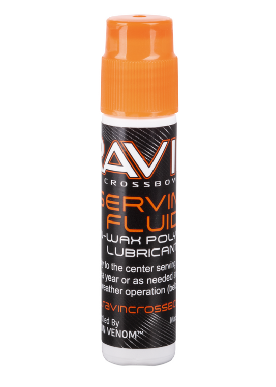 Serving Fluid by Ravin Serving Fluid by Ravin