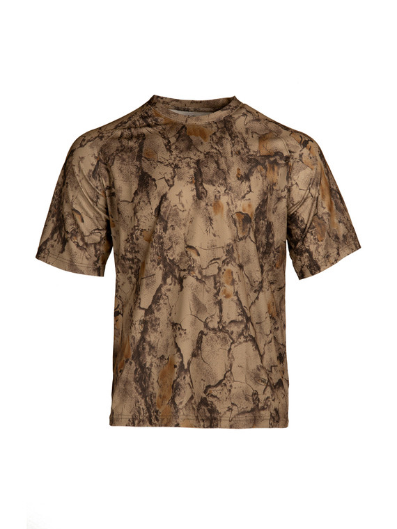 Natural Gear S/S Tech Tee