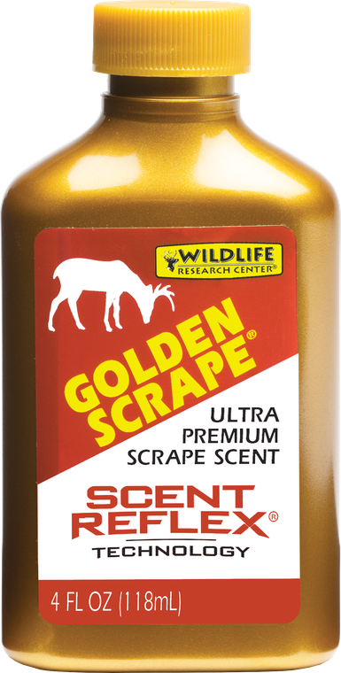 4oz Golden Scrape by Wildlife Research Center
