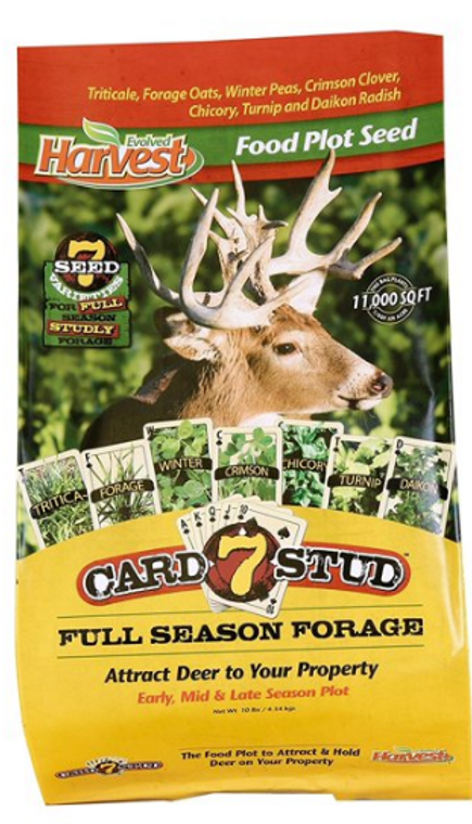 7 Card Stud 10lb Bag by Evolved Harvest
