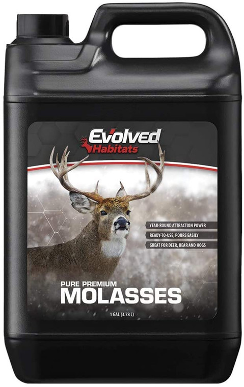Deer Molasses - 1gal