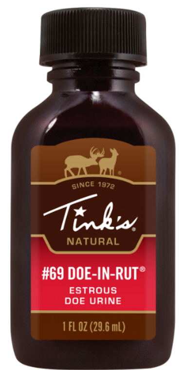 #69 Doe-in-Rut 1oz