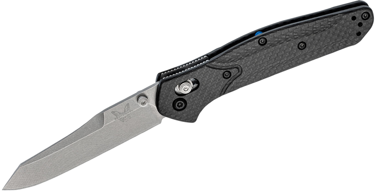 Reverse Tanto 3.4" Blade Folding Knife by Benchmade