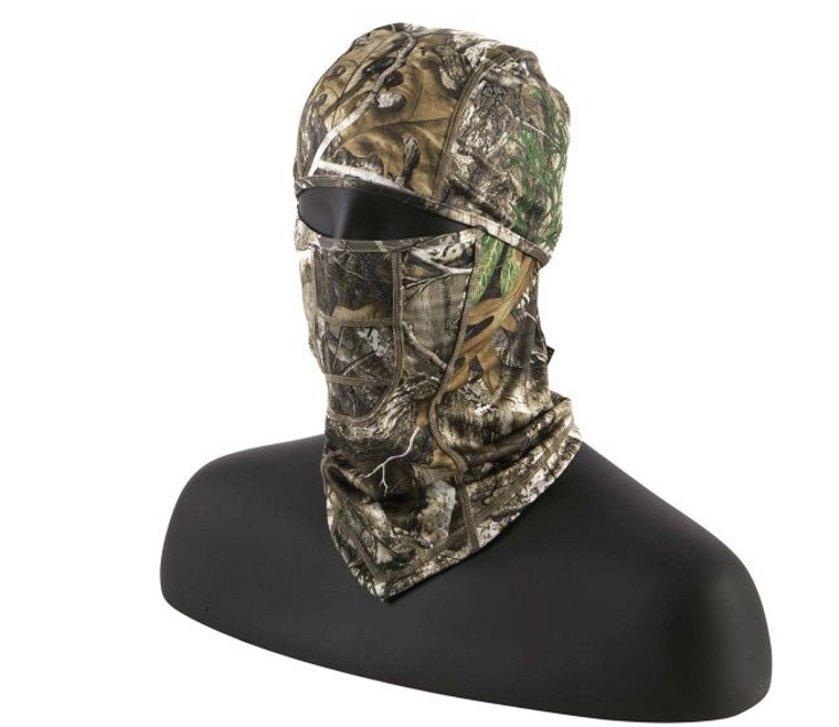 Balaclava Face Mask w/Mesh