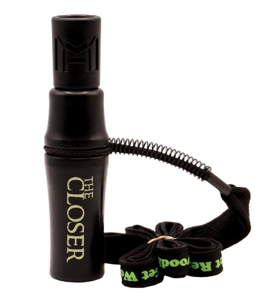 The Closer Doe Bleat