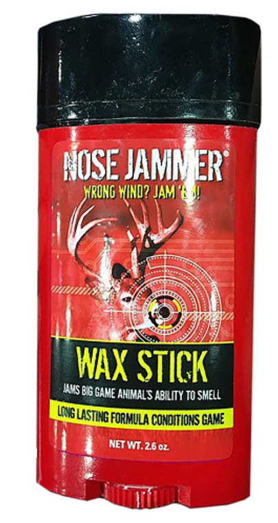 2.6oz Wax Stick by Nose Jammer