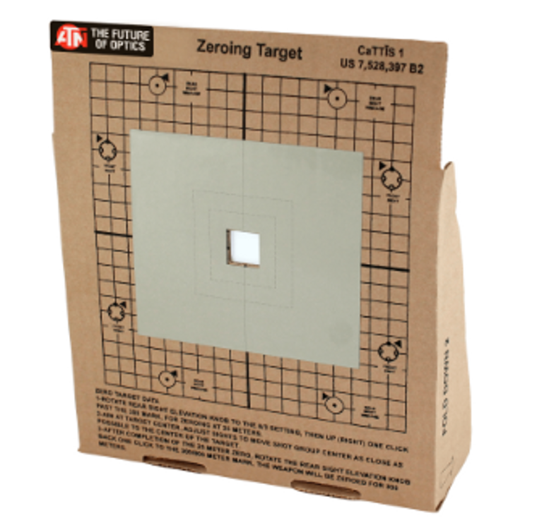 Thermal Target Set of 3 by ATN