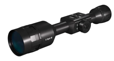 X-Sight 4K Pro 3-14x Pro Day