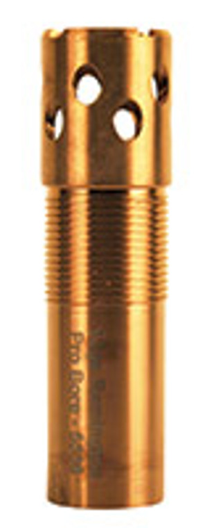 Patternmaster Code Black Duck 12 Gauge Long Range Duck Choke Extended Ported for Remington Pro Bore