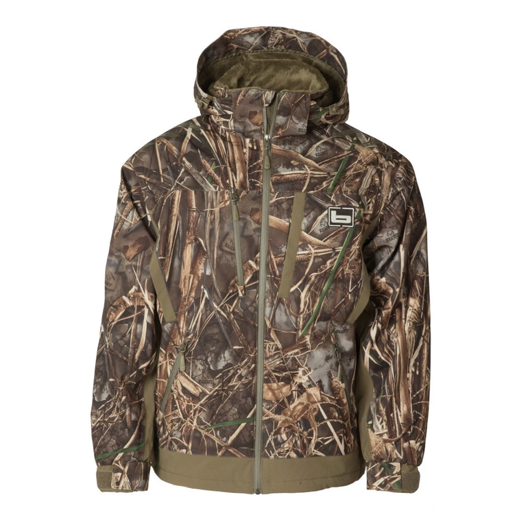 Men's Stretchapeake Insulated Wader Jacket by Banded