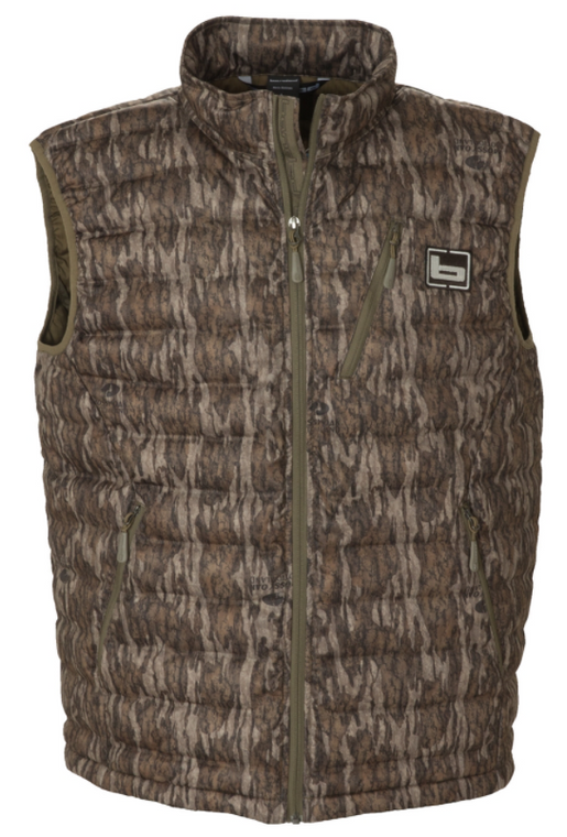 Nano Ultra-Light Down Vest