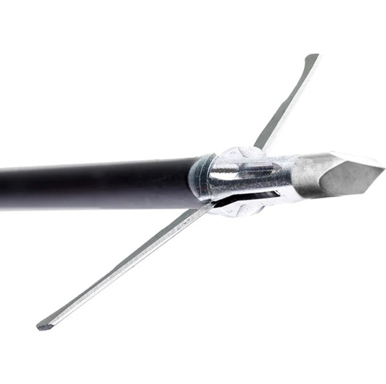 125gr Pro Series 2 Blade Crossbow Broadhead by Grim Reaper